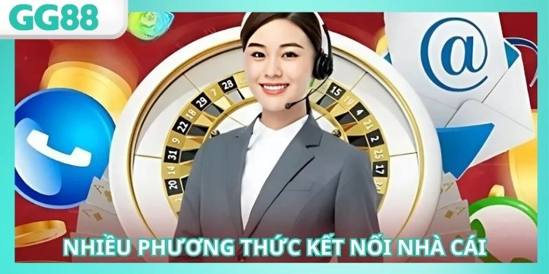 Đơn vị cung cấp nhiều phương thức kết nối hệ thống