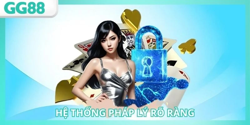 Giới Thiệu GG88 - Thiên Đường Giải Trí Đỉnh Cao Châu Á 2 Giới thiệu GG88 với hệ thống pháp lý rõ ràng
