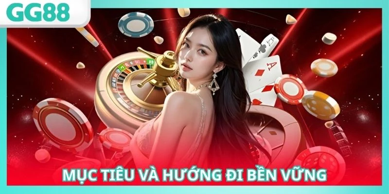 Giới Thiệu GG88 - Thiên Đường Giải Trí Đỉnh Cao Châu Á 3 Hướng đi bền vững mà đơn vị đã và đang thực hiện